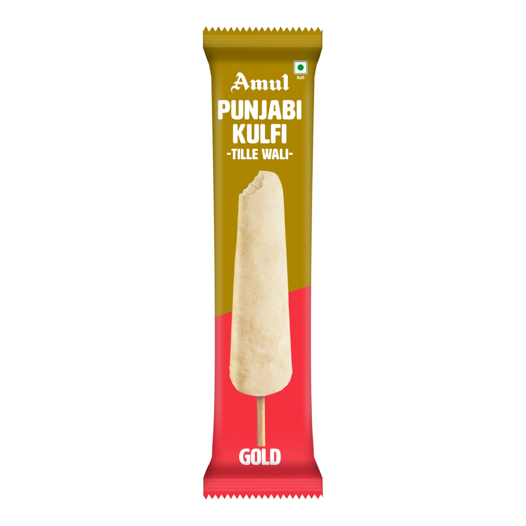 AMUL PUNJABI KULFI 60ML